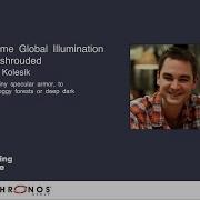 Realtime Global Illumination In Enshrouded