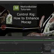 MotionBuilder Tutorial Motion Editing With Control Rigs Layers And Poses
