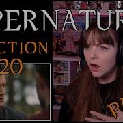 Supernatural Reaction 14x20 Part 1 DakaraJayne