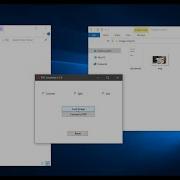 Python Project PDF Converter