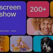 Multiscreen Slideshow Pack Easy Edit Pro After Effects Tutorial Effect For You