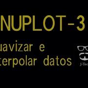 Gnuplot 3 Suavizar Interpolar Datos Con Gnuplot