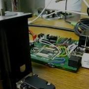 NET Micro Framework Stepper Motor Midi Player