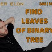 LeetCode 366 Find Leaves Of Binary Tree Solution Explained Java Whiteboard