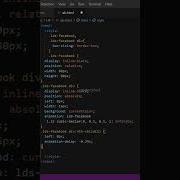 Facebook Animation Loader In CSS HTML Programming Coding Css
