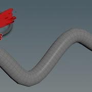 Houdini PolyWire Geometry Node