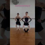 Teaching Ballet To A Beginner Ballet Dancer Biancascaglione Shorts