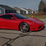 2001 Ferrari 360 With Tubi Exhaust