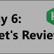 Day 6 Let S Review Hackerrank Solution In Java 30 Days Of Code Hackerrank