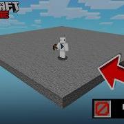 I Survived In The VOID In Minecraft Hardcore
