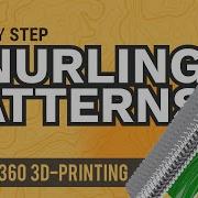 Patterns And Knurling For 3D Printing Fusion 360 Intermediate