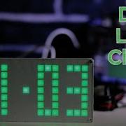 Wow Amazing DIY Led Clock