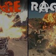RAGE 2 Vs RAGE Direct Comparison