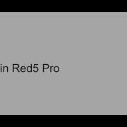 Programming Paradigm Of Red5 Pro