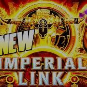 НОВИНКА OMG IMPERIAL LINK EMPEROR TAI ZU ROYAL BLOSSOM SLOT MACHINE REVEAL 2026 LAS VEGAS CASINO