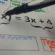 Evaluating Functions Notes 2 9 15