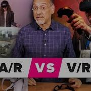Augmented Reality Vs Virtual Reality AR And VR Made Clear