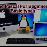 Free Pascal For Beginners Basic Types Lazarus Freepascal Pascalprogramming Crossplatform
