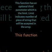 Explode Vs Implode In PHP