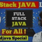 Full Stack JAVA FREE FOR ALL Aadiandjava