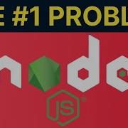 The BIGGEST Problem With Running CPU Intensive Task In Node Js Getting Started With Worker Thread