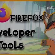 Firefox Developer Tools Guide Glimpse