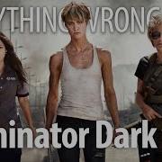 Everything Wrong With Terminator Dark Fate In Zzzzzzzz Minutes