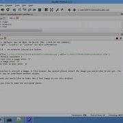 Image Text Hiding Steganography In Python