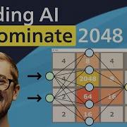 Create An AI Using Tree Search To DOMINATE 2048 Python Tutorial