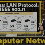 Wireless LAN Protocol Understanding Wi Fi And IEEE 802 11 In Computer Networks