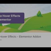 How To Add Image Hover Effects Elementor Addon WordPress