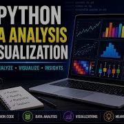 Python Data Analysis And Visualization Complete Explaination