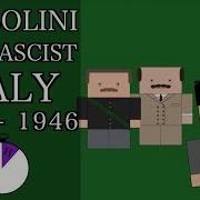 Ten Minute History Mussolini And Fascist Italy Short Documentary