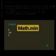 Math Min Javascript Tutorial Shorts Javascript Html