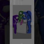Among Us EXTRA Part 53 THIRD GRADE Shorts