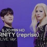 4K 뮤지컬 이터니티 노민우 MINUE 조민호 JO MIN HO 이터니티 Reprise ETERNITY Reprise Band LIVE It S Live