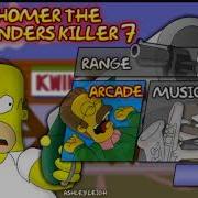 Homer The Flanders Killer 7 Walkthough