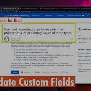 ScriptRunner For Jira Consolidate Custom Fields