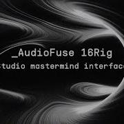 AudioFuse 16Rig Update 2 0 ARTURIA