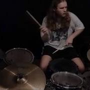 Code Orange Underneath Drum Cover
