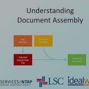 Document Assembly For Legal Aid Organizations