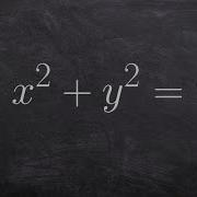 Converting An Equation From Rectangular To Polar