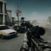 Battlefield 3 с ботами Захват Удар по Карканду