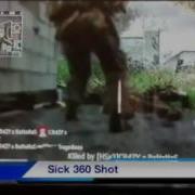 Call Of Duty 4 Downpour 360 Bounce Collateral