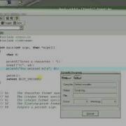 07 C Programming Tutorial Inputting Part 2