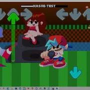 FNF Sonic Dimenisal Funkin 1 8 Gameplay