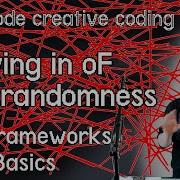 Drawing Generative Lines Tutorial OpenFrameworks SuperBasics E06