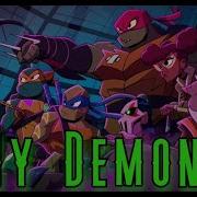 Rise Of The TMNT AMV My Demons StarSet