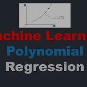 Polynomial Regression Python Machine Learning Sklearn Supervise Learning