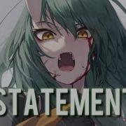 Nightcore NEFFEX Statement Lyrics No 138